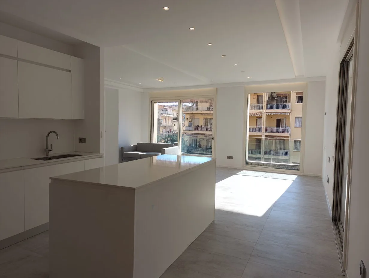 Reforma integral de piso en Mataró realizada por Reformas Varador