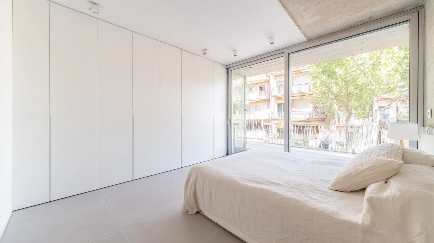 Acabados de calidad en reforma realizada en Mataró por Reformas Varador