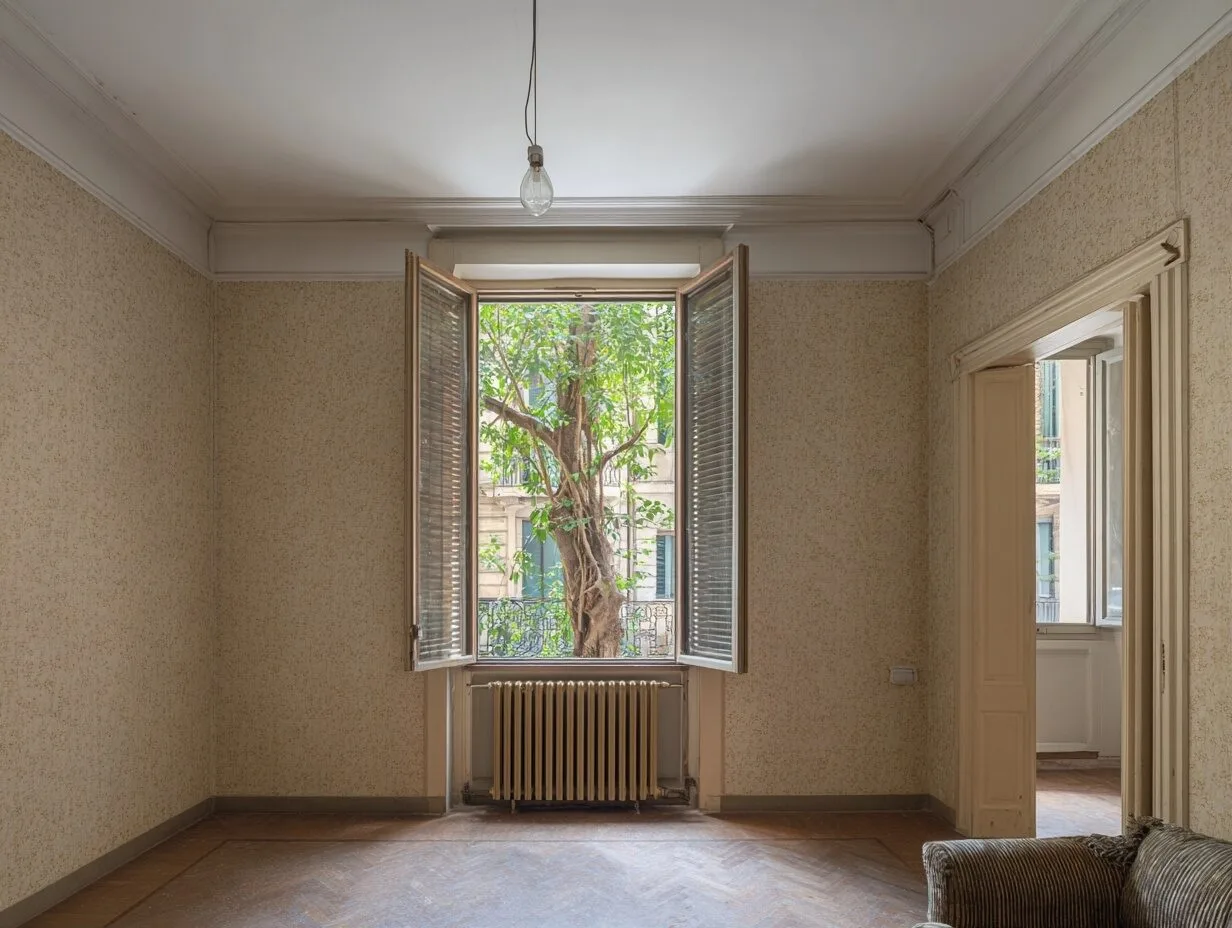 Antes: Reforma integral Cerdanyola