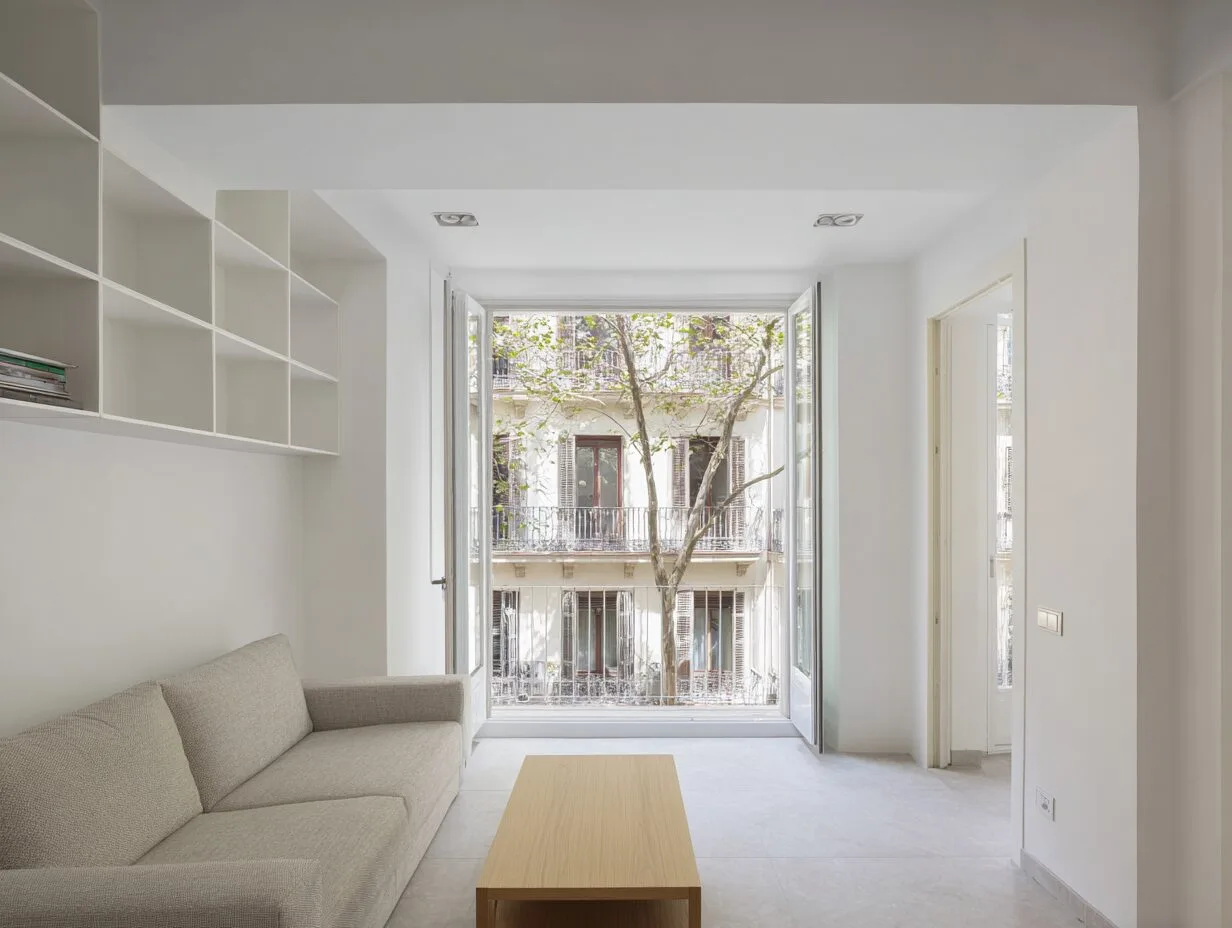 Después: Reforma integral Cerdanyola