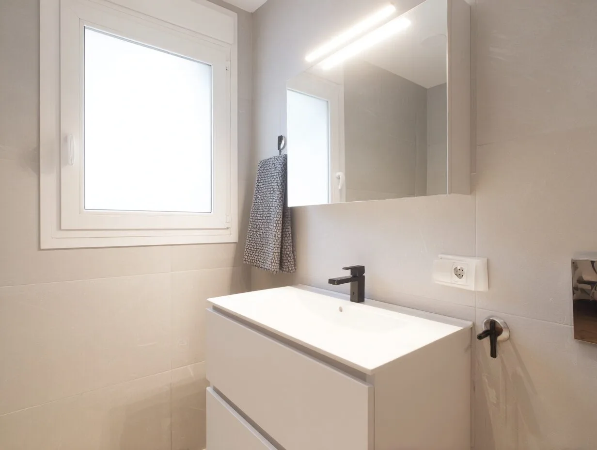 Proyecto de reforma de baño en Mataró - Reformas Varador (3/3)